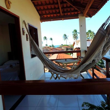 Suite Das Flores Em Guajiru トライリ エクステリア 写真