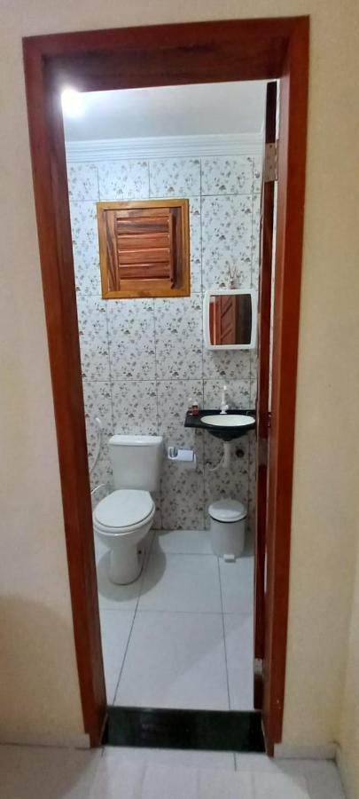Suite Das Flores Em Guajiru トライリ エクステリア 写真