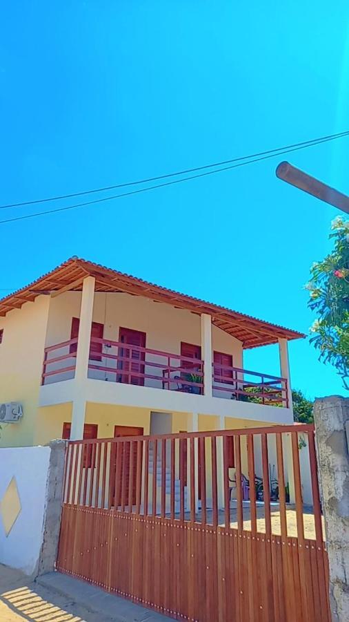 Suite Das Flores Em Guajiru トライリ エクステリア 写真