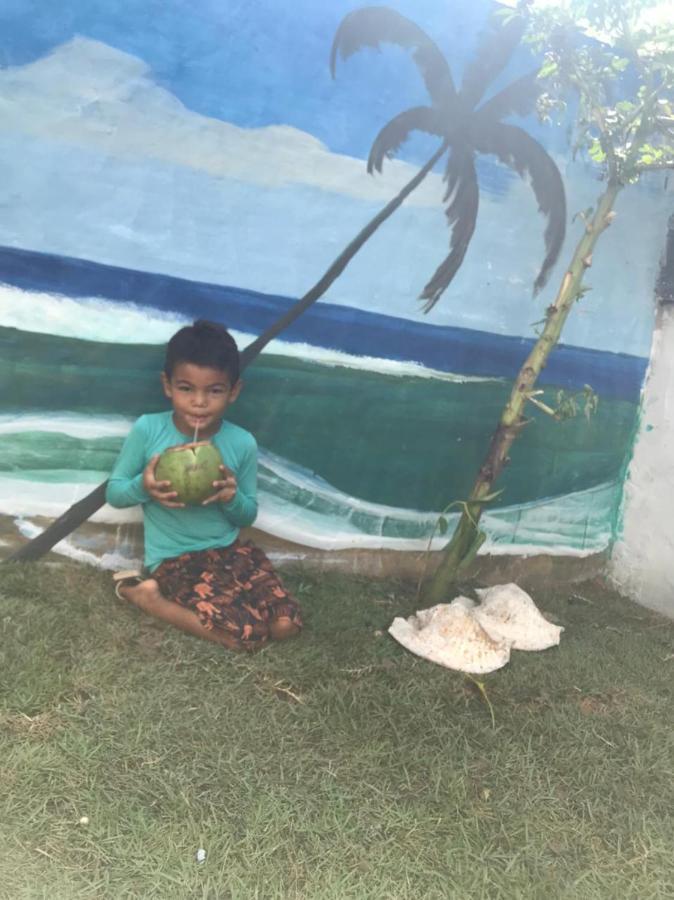 Suite Das Flores Em Guajiru トライリ エクステリア 写真