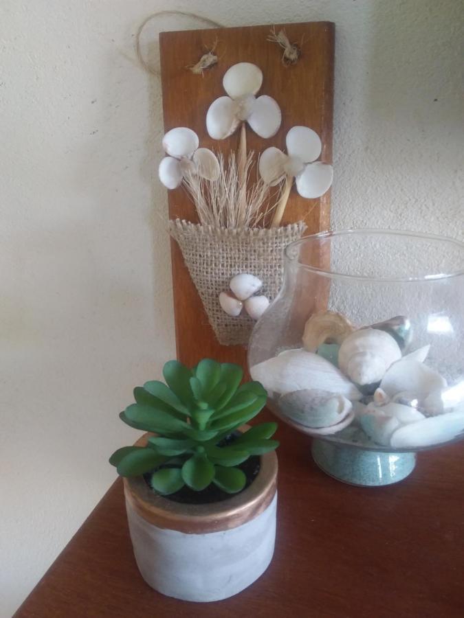 Suite Das Flores Em Guajiru トライリ エクステリア 写真