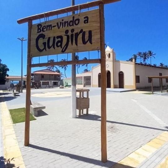 Suite Das Flores Em Guajiru トライリ エクステリア 写真