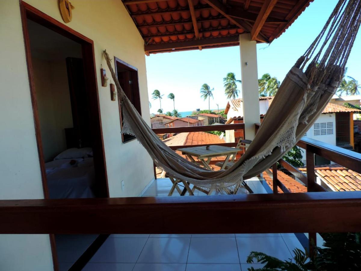 Suite Das Flores Em Guajiru トライリ エクステリア 写真