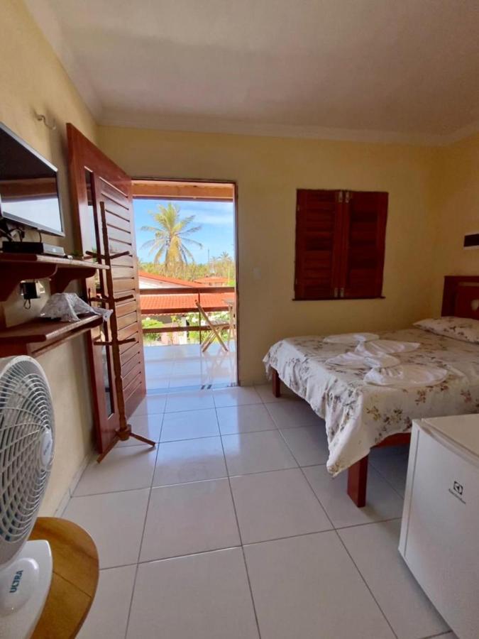 Suite Das Flores Em Guajiru トライリ エクステリア 写真